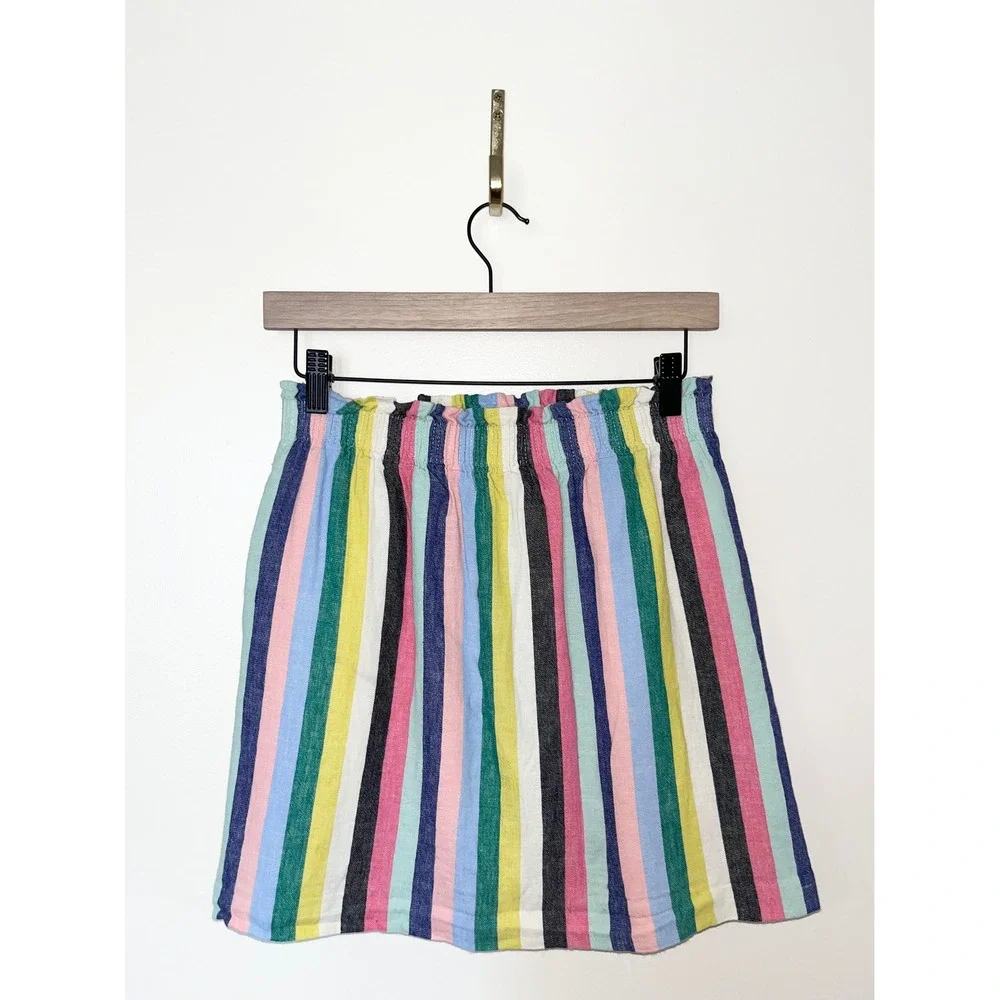 J. Crew •	size waist